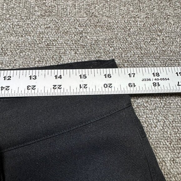 L1 Premium Goods Mens All Black Snowboard Ski Pants Slim Fit Size Small - Picture 5 of 6